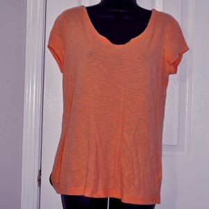 Orange So XL Top